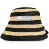 Maison-Kitsune Jacquemus Le Vela Bucket Hat Neutrals Men Hats