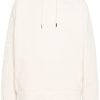 Maison-Kitsune Jacquemus Le Hoodie Typo Top Neutrals Men Hoodies