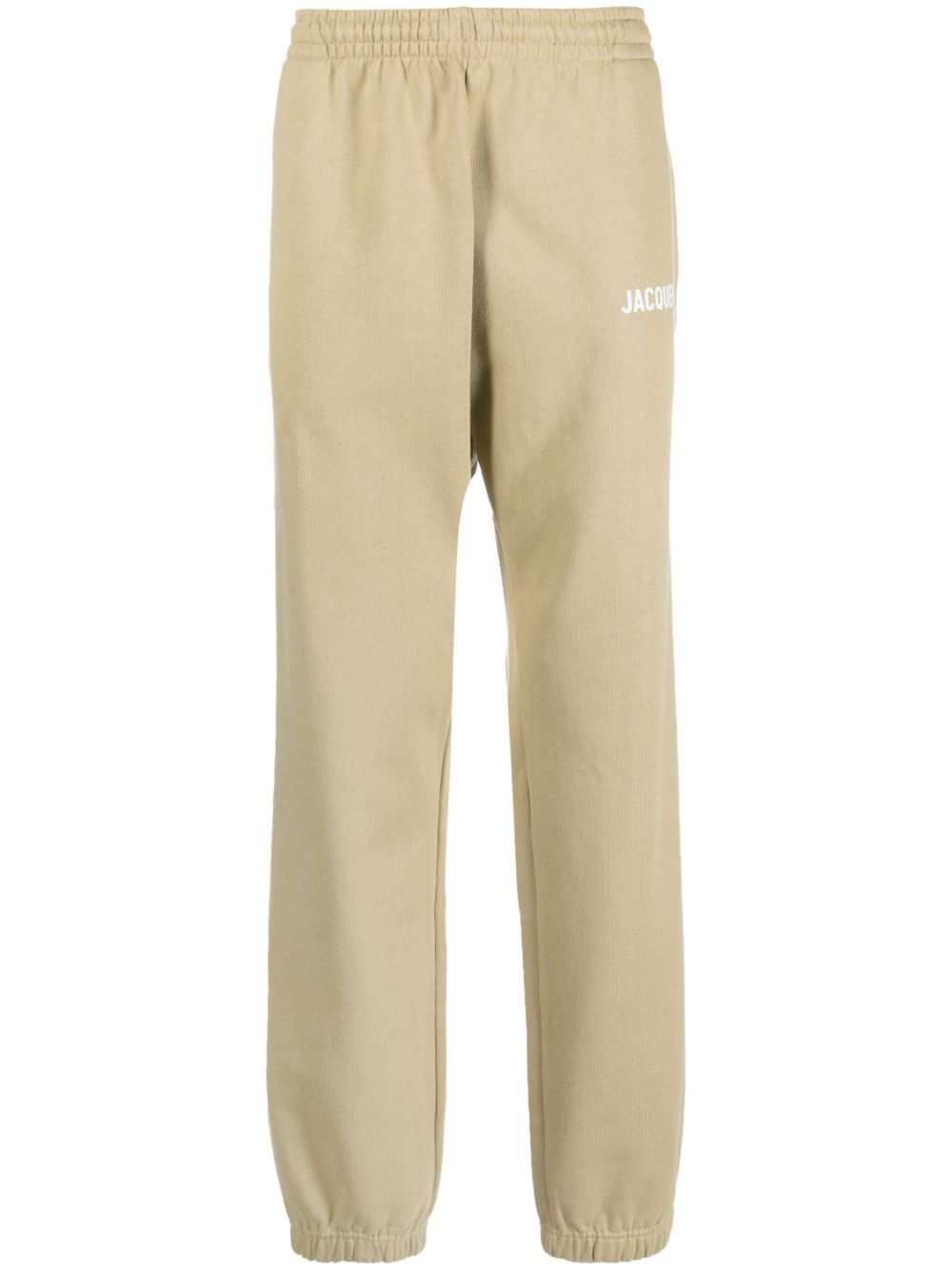 Jacquemus Le Jogging Track Pants Neutrals Men Sweatpants Maison-Kitsune