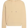 Jacquemus The Torsade Hoodie Neutrals Maison-Kitsune Men Hoodies