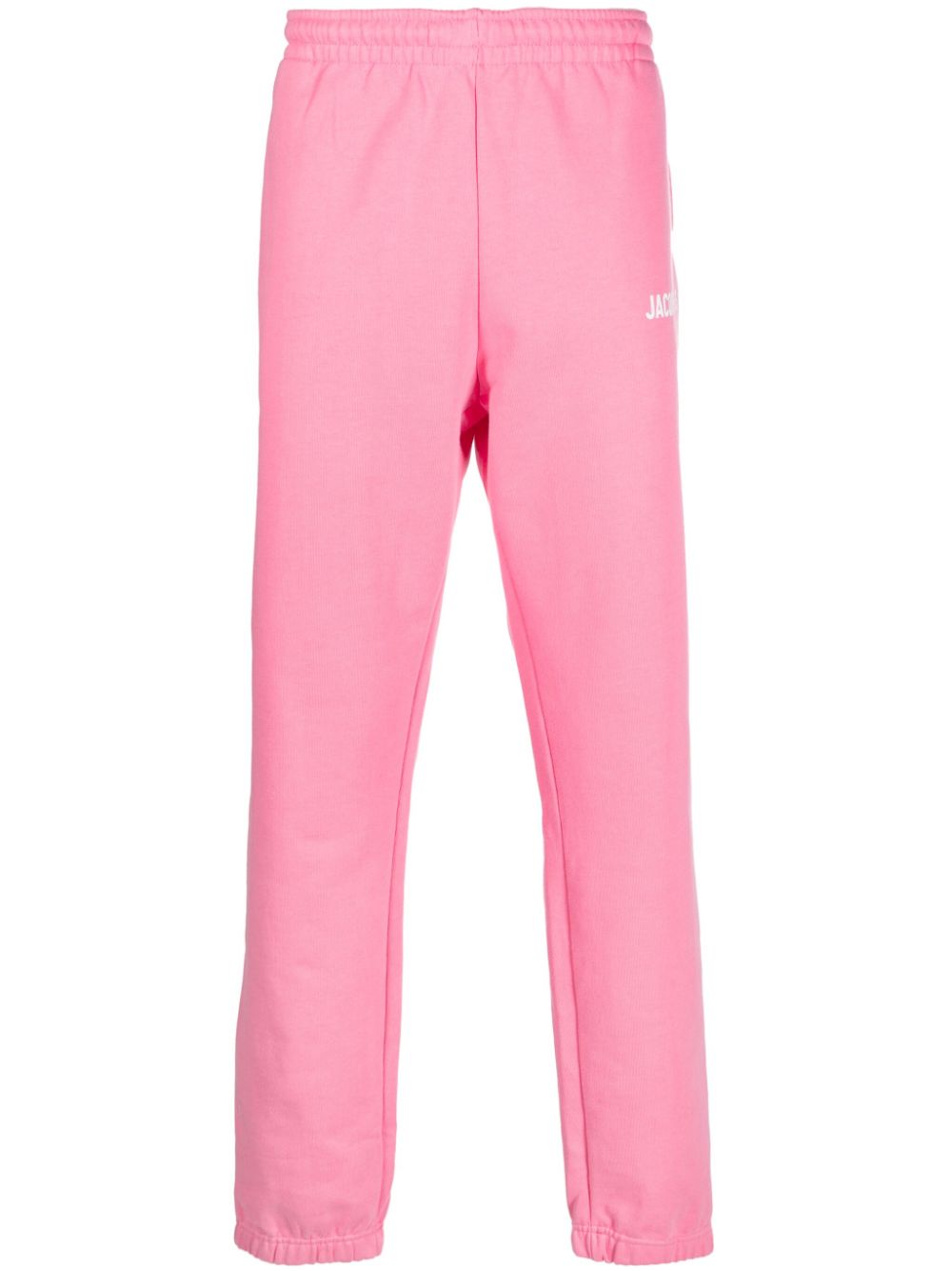 Maison-Kitsune Jacquemus Le Jogging Jacquemus Track Pants Pink Men Sweatpants