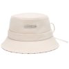 Maison-Kitsune Jacquemus Gadjo Hat Neutrals Men Hats
