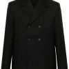 Men Blazers Maison-Kitsune Jacquemus La Veste Blazer Black
