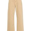 Men Regular & Straight-Leg Jeans Maison-Kitsune Jacquemus Le De Nîmes straight-leg Jeans Neutrals