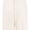 Men Bermuda Shorts Maison-Kitsune Jacquemus Le Short Meio Shorts Neutrals