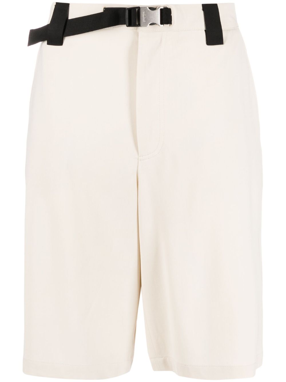 Men Bermuda Shorts Maison-Kitsune Jacquemus Le Short Meio Shorts Neutrals