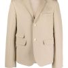 Jacquemus La Veste Piccinni Blazer Neutrals Maison-Kitsune Men Blazers