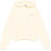 Jacquemus Le Corto Hoodie Yellow Maison-Kitsune Men Hoodies