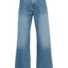 Maison-Kitsune Jacquemus Le De Nîmes straight-leg Jeans Blue Men Regular & Straight-Leg Jeans