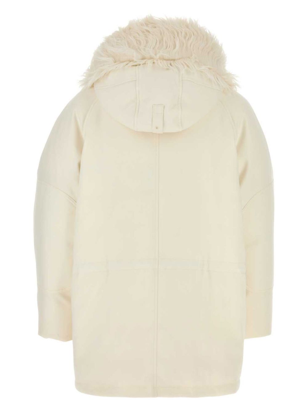 Maison-Kitsune Jil Sander Down Jacket Neutrals Men Down Coats