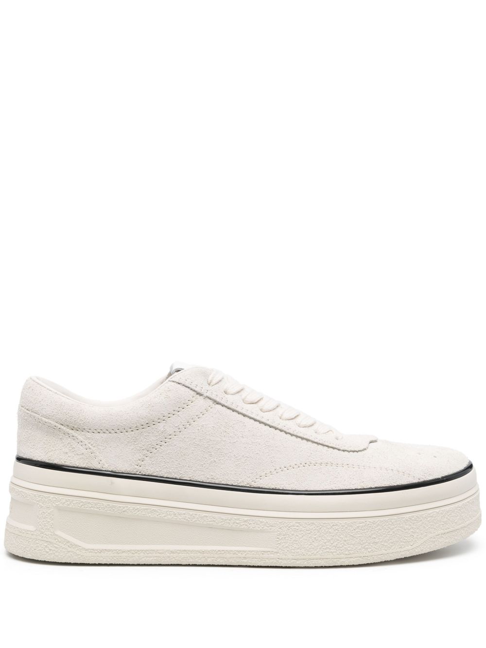Maison-Kitsune Low-Tops Men Jil Sander low-top Sneakers White