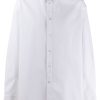 Men Shirts Maison-Kitsune Jil Sander Button Up Shirt White