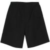 Jil Sander Poplin Cotton Bermuda Shorts Black Maison-Kitsune Men Bermuda Shorts