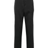 Men Tailored Pants Maison-Kitsune Jil Sander Tailored Trousers Grey