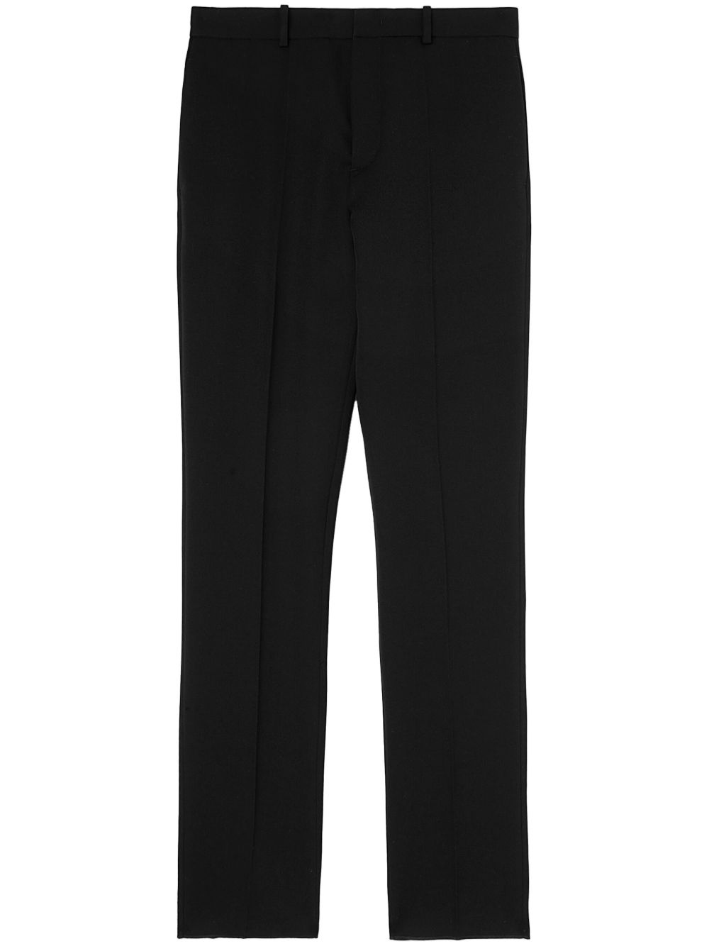 Jil Sander Tailored Trousers Black Maison-Kitsune Men Tailored Pants