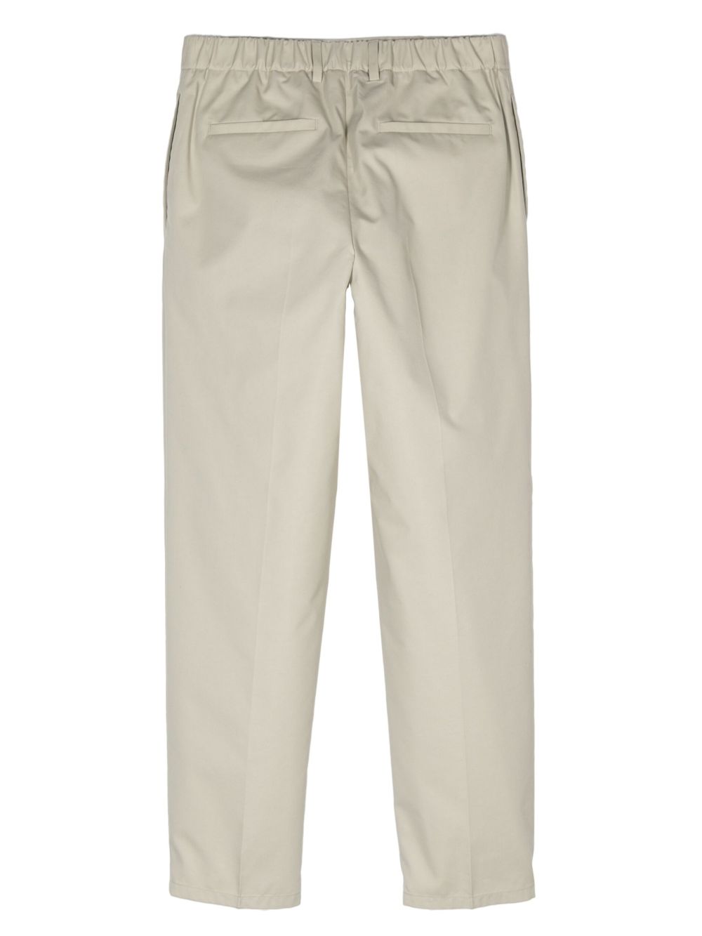 Men Tapered Pants Maison-Kitsune Jil Sander Tapered Trousers Neutrals