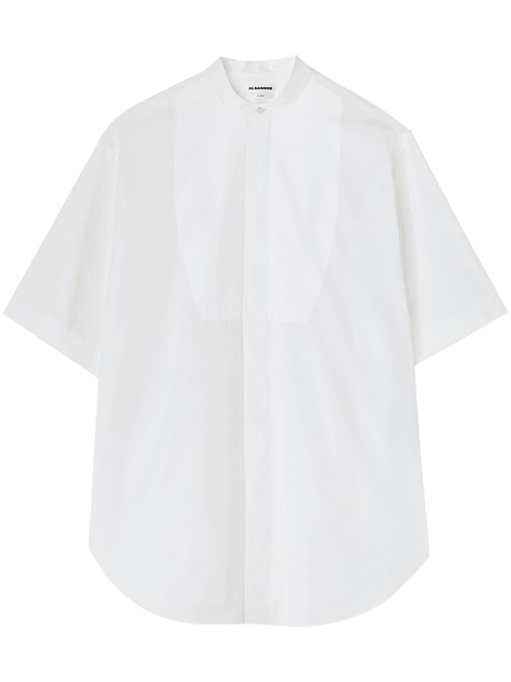 Men Shirts Maison-Kitsune Jil Sander Saturday White