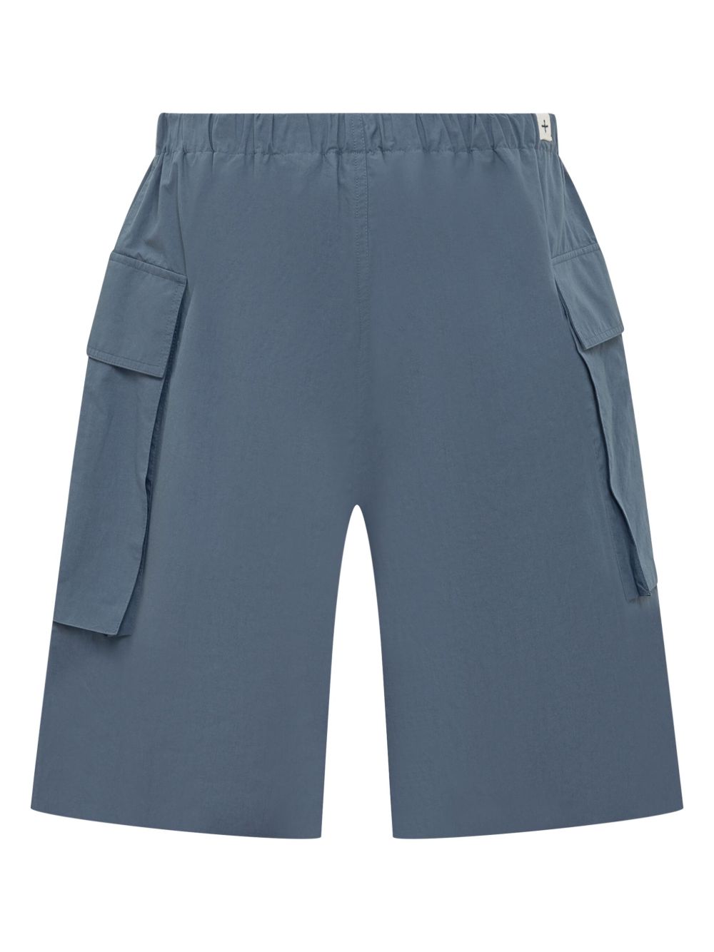 Jil Sander Cargo Shorts Blue Maison-Kitsune Men Cargo Shorts