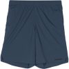 Men Swim & Board Shorts Maison-Kitsune Jil Sander logo-print Swim Shorts Blue