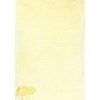 Jil Sander distressed-finish Knitted Top Yellow Men Vests & Tank Tops Maison-Kitsune