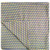 La DoubleJ Geometric Pattern Table Cloth Pink Men Table Linens Maison-Kitsune