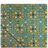La DoubleJ Small Floral Table Cloth Blue Men Table Linens Maison-Kitsune