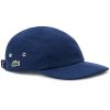 Lacoste logo-appliqué Cap Blue Maison-Kitsune Men Hats