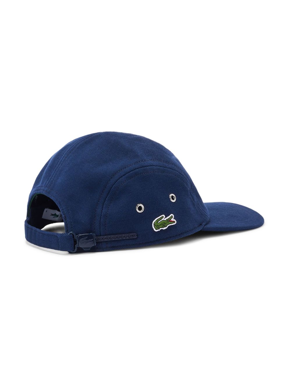 Lacoste logo-appliqué Cap Blue Maison-Kitsune Men Hats