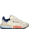 Lacoste Elite Active Sneakers White Men Low-Tops Maison-Kitsune