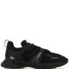 Lacoste L003 Sneakers Black Men Low-Tops Maison-Kitsune