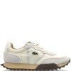 Maison-Kitsune Low-Tops Men Lacoste L-Spin Deluxe 3.0 Sneakers Neutrals