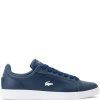 Lacoste Carnaby Pro Leather Sneakers Blue Men Low-Tops Maison-Kitsune