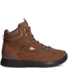 Maison-Kitsune Boots Men Lacoste Urban Breaker Boots Brown
