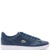 Lacoste Carnaby Set Sneakers Blue Maison-Kitsune Men Low-Tops