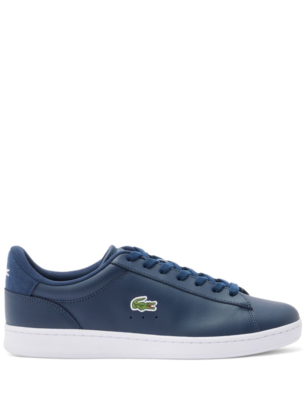 Lacoste Carnaby Set Sneakers Blue Maison-Kitsune Men Low-Tops
