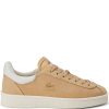 Lacoste Baseshot Leather Sneakers Neutrals Men Low-Tops Maison-Kitsune