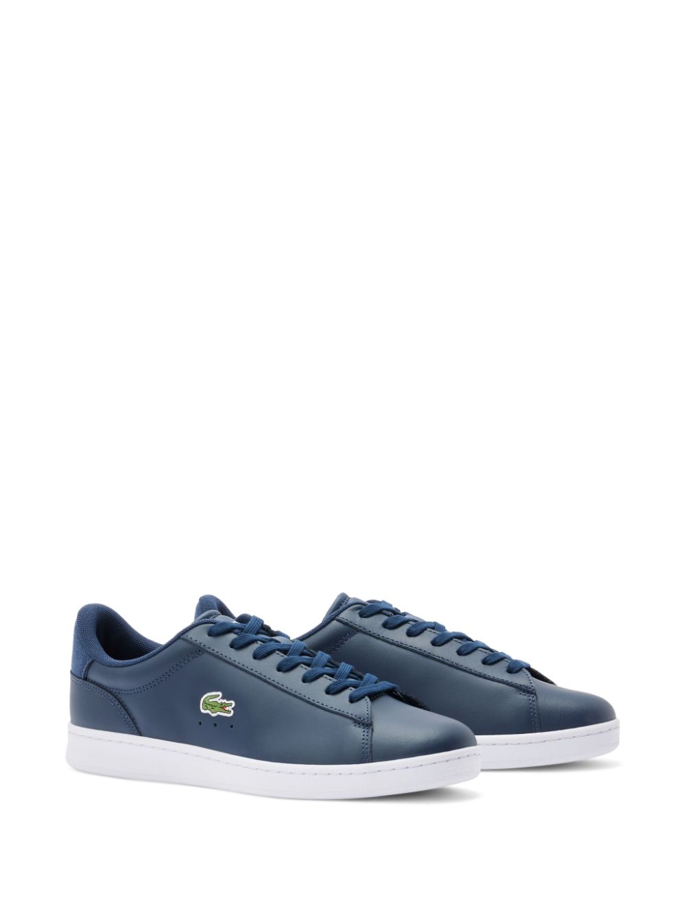 Lacoste Carnaby Set Sneakers Blue Maison-Kitsune Men Low-Tops