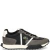 Lacoste L-Spin Sneakers Grey Maison-Kitsune Men Low-Tops