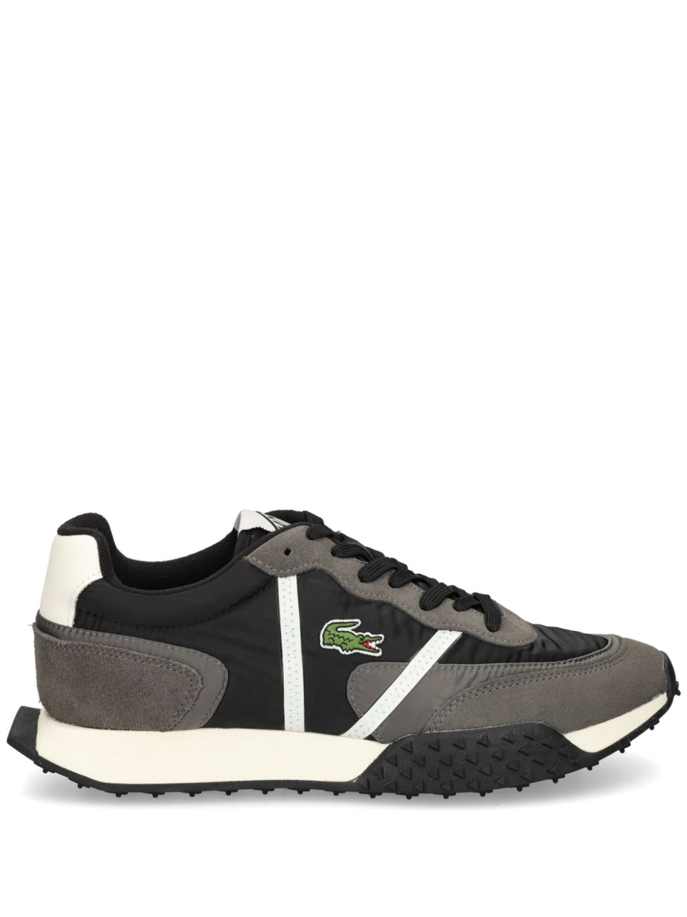 Lacoste L-Spin Sneakers Grey Maison-Kitsune Men Low-Tops