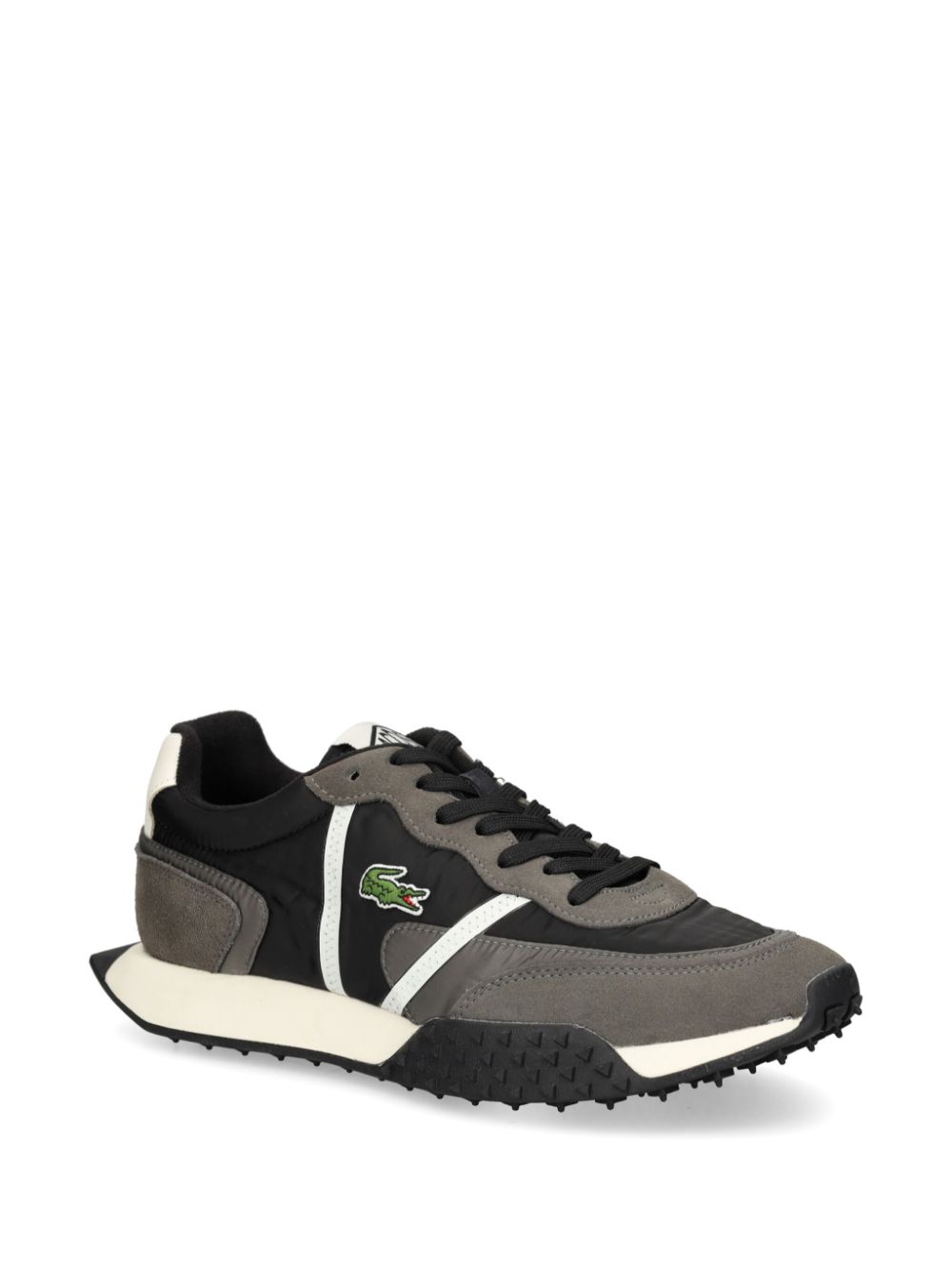 Lacoste L-Spin Sneakers Grey Maison-Kitsune Men Low-Tops