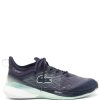 Maison-Kitsune Hi-Tops Men Lacoste AG-LT23 Lite Sneakers Multicolour