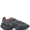 Lacoste L003 2K24 Sneakers Black Maison-Kitsune Men Low-Tops