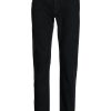 Lacoste slim-fit Jeans Black Men Slim-Fit Jeans Maison-Kitsune