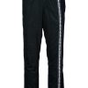 Maison-Kitsune Sweatpants Men Lacoste logo-print Track Pants Green