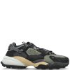 Lacoste L-Guard Breaker Sneakers Grey Maison-Kitsune Men Low-Tops