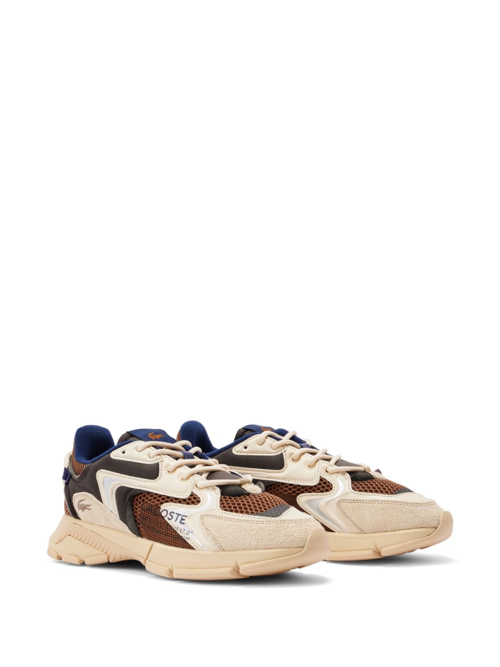 Lacoste L003 NEO Sneakers Neutrals Men Low-Tops Maison-Kitsune