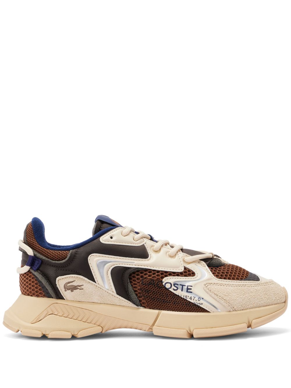 Lacoste L003 NEO Sneakers Neutrals Men Low-Tops Maison-Kitsune