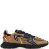 Maison-Kitsune Low-Tops Men Lacoste L003 Neo Sneakers Brown