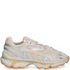 Maison-Kitsune Low-Tops Men Lacoste 2K24 Sneakers Neutrals