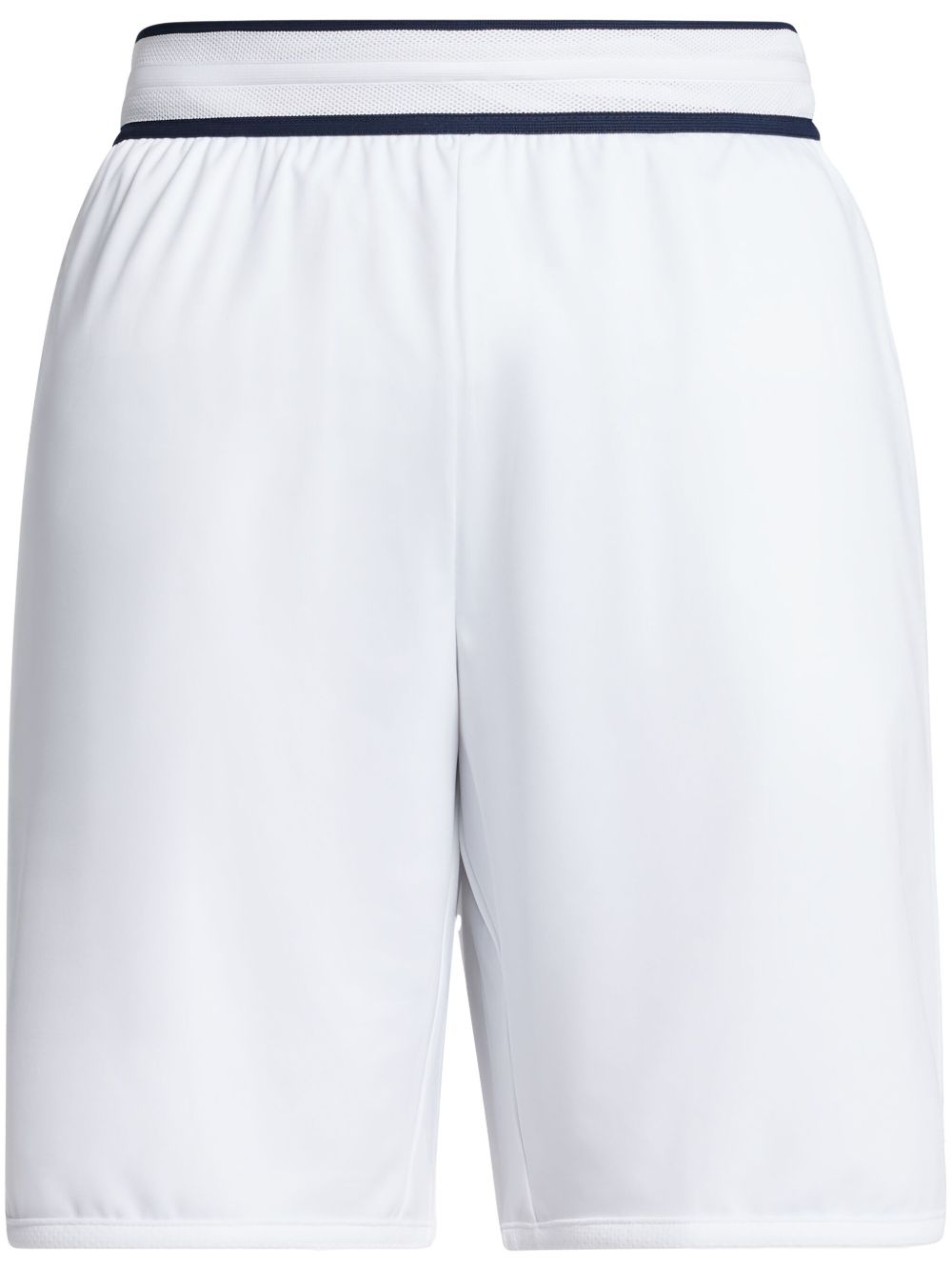 Maison-Kitsune Track & Running Shorts Men Lacoste x Daniil Medvedev striped-edge Shorts White